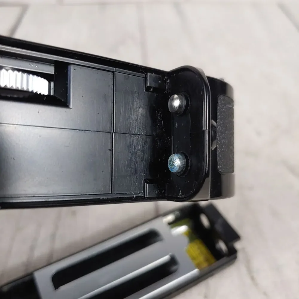 FOR PARTS ONLY - Canon Power Winder A Motor Drive for A-Series 35mm SLR AE-1 A-1